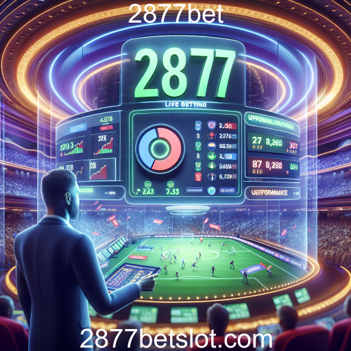 Descubra a Excitação das Apostas Ao Vivo no 2877bet